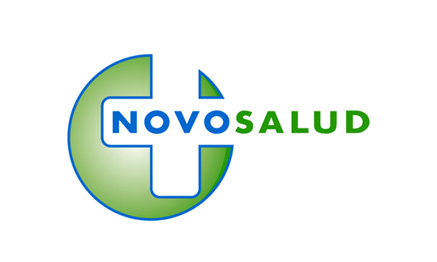 Logo Novosalud antiguo