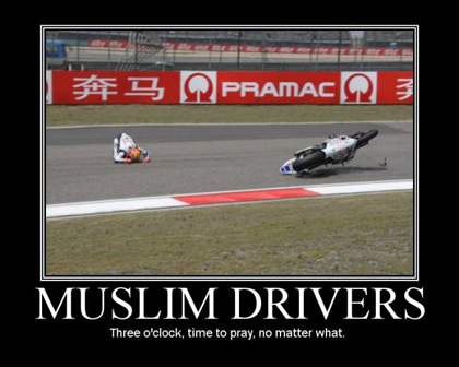 muslimdriver